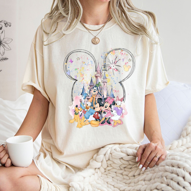 Mickey and Friends T-Shirt