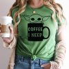 Baby Yoda Coffee I Need, Baby Yoda Coffee Mug, Baby Yoda Shirt, Coffee