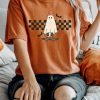 Retro Halloween Comfort Colors shirt, Creep it Real Shirt