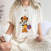 Minnie Halloween Shirt, Halloween Disney Shirt, Disney Girl Shirt