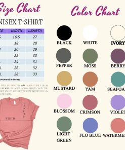 Vintage In My Disney Era Halloween Comfort Colors Shirt