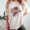 Leopard Mama Shirt Mom Shirt Shirt of Mom Mama Shirt Mama Tshirt