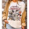 Mickey Mouse Balloon Costume Horror Characters Shirts