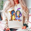 Disney Winnie The Pooh Eeyore and Tigger Costume Shirt