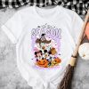 Disney Mickey And Friends Tis The Season Halloween T-Shirt