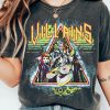 Vintage Disney Villains Characters Group Shirt