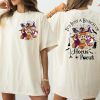 Comfort Colors® Minnie And Daisy Goofy Halloween Shirt