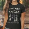 Witches for Kamala Halloween Kamala Harris 2024 President Gothic