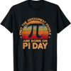 Born on Pi Day Birthday 14 March Happy Pi Day Teachers Gifts T-Shirt