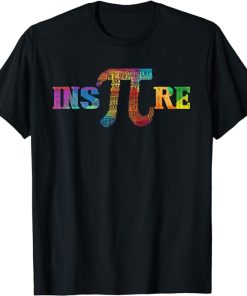 Inspire Pi TShirt 3.14 Math Teacher Pi National Day Shirt