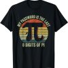 Math Geek Teachers Shirts, Pi Day Men Women Kids Nerds T-Shirt