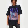 Big Sean Homage Shirt, Big Sean Rapper Hip Hop Style 90s Shirt, Bounce Back Shirt, Big Sean Gift For Him Her Tees