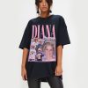 Princess Diana Retro Shirt, Princess Diana Fan Shirt, Princess Diana Shirt, Princess Diana Unisex Shirt