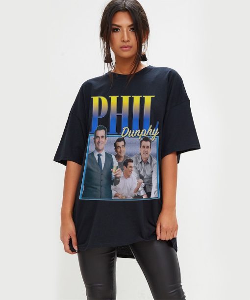 Phil Dunphy Retro Shirt, Phil Dunphy Homage Shirt, Phil Dunphy Shirt, Phil Dunphy Unisex Shirt