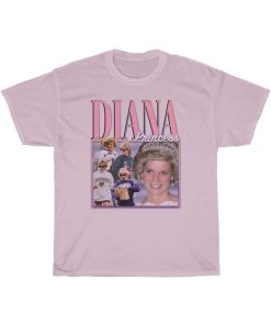 Princess Diana Retro Shirt, Princess Diana Fan Shirt, Princess Diana Shirt, Princess Diana Unisex Shirt