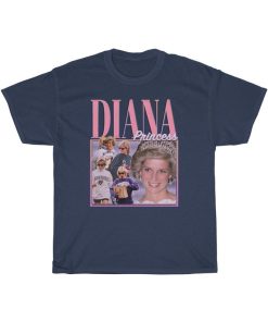 Princess Diana Retro Shirt, Princess Diana Fan Shirt, Princess Diana Shirt, Princess Diana Unisex Shirt