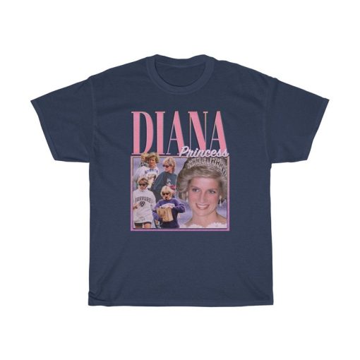 Princess Diana Retro Shirt, Princess Diana Fan Shirt, Princess Diana Shirt, Princess Diana Unisex Shirt