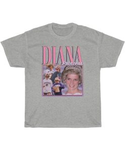 Princess Diana Retro Shirt, Princess Diana Fan Shirt, Princess Diana Shirt, Princess Diana Unisex Shirt