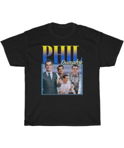 Phil Dunphy Retro Shirt, Phil Dunphy Homage Shirt, Phil Dunphy Shirt, Phil Dunphy Unisex Shirt