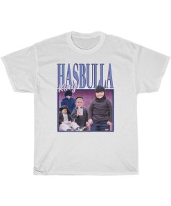 King Hasbulla Retro Shirt, King Hasbulla Homage Shirt, Hasbulla Shirt, King Hasbulla Funny Shirt, Unisex Shirt