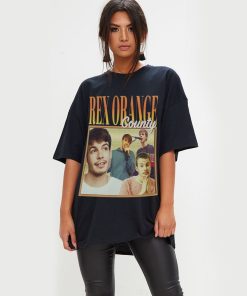 Rex Orange County Retro Shirt, Rex Orange County Shirt, Rex Orange County Shirt