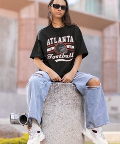 Vintage Atlanta Football Crewneck Sweatshirt, Falcons Sweatshirt