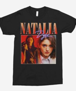 Natalia Dyer Vintage Shirts, Shirt Lovers Gift for Fan, Unisex for T-Shirts, Hoodies, Sweatshirts