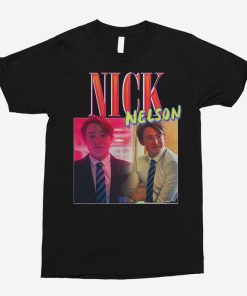 Nick Nelson Shirts, Shirt Lovers Gift for Fan, Unisex for T-Shirts, Hoodies, Sweatshirts