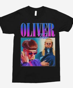 Oliver Tree Vintage Shirts, Shirt Lovers Gift for Fan, Unisex for T-Shirts, Hoodies, Sweatshirts