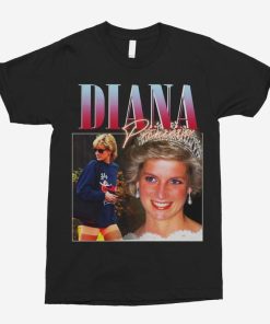 Princess Diana Shirts, Shirt Lovers Gift for Fan, Unisex for T-Shirts, Hoodies, Sweatshirts