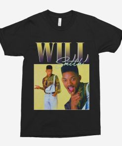 Will Smith Vintage Shirts, Shirt Lovers Gift for Fan, Unisex for T-Shirts, Hoodies, Sweatshirts