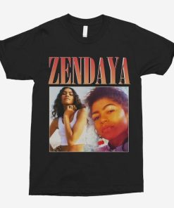 Zendaya Vintage Shirts, Shirt Lovers Gift for Fan, Unisex for T-Shirts, Hoodies, Sweatshirts