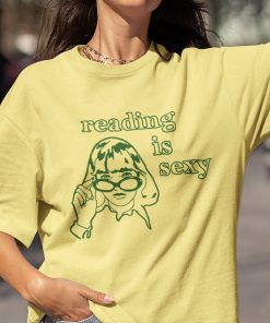 Rory Gilmore Shirt, Reading is Sexy Shirt, Vintage Reading is Sexy Shirt, T-Shirt  Sweatshirt