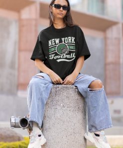 New York Football Sweatshirt  T-Shirt , Vintage New York Football Shirt, Jets Shirt New York Shirt