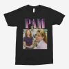 Pam Beesly Vintage Shirts, Shirt Lovers Gift for Fan, Unisex for T-Shirts, Hoodies, Sweatshirts