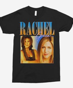 Rachel Green Vintage Shirts, Shirt Lovers Gift for Fan, Unisex for T-Shirts, Hoodies, Sweatshirts