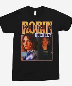 Robin Buckley Vintage Shirts, Shirt Lovers Gift for Fan, Unisex for T-Shirts, Hoodies, Sweatshirts