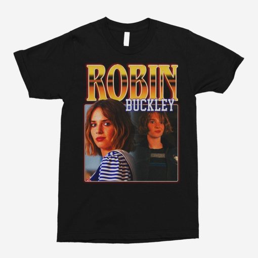 Robin Buckley Vintage Shirts, Shirt Lovers Gift for Fan, Unisex for T-Shirts, Hoodies, Sweatshirts