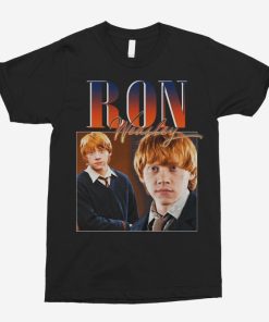 Ron Weasley Vintage Shirts, Shirt Lovers Gift for Fan, Unisex for T-Shirts, Hoodies, Sweatshirts