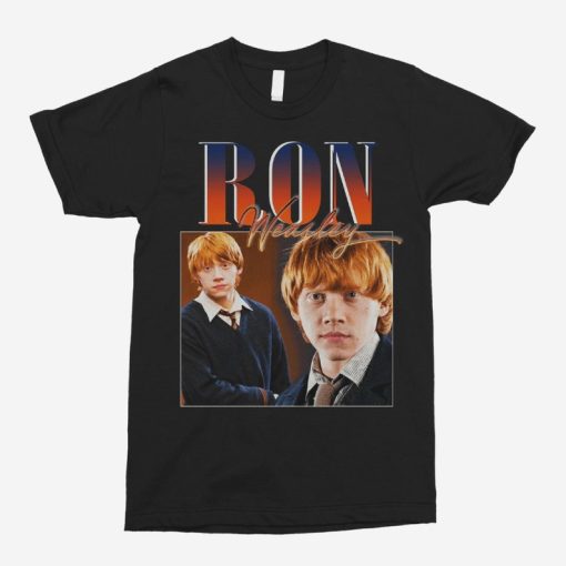 Ron Weasley Vintage Shirts, Shirt Lovers Gift for Fan, Unisex for T-Shirts, Hoodies, Sweatshirts