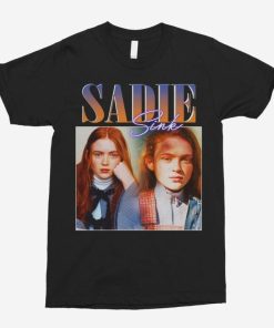 Sadie Sink Shirts, Shirt Lovers Gift for Fan, Unisex for T-Shirts, Hoodies, Sweatshirts