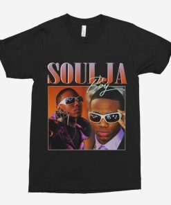 Soulja Boy Vintage Shirts, Shirt Lovers Gift for Fan, Unisex for T-Shirts, Hoodies, Sweatshirts