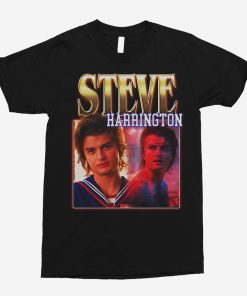 Steve Harrington Vintage Shirts, Shirt Lovers Gift for Fan, Unisex for T-Shirts, Hoodies, Sweatshirts