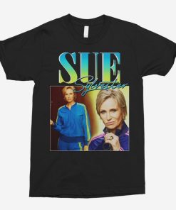 Sue Sylvester Vintage Shirts, Shirt Lovers Gift for Fan, Unisex for T-Shirts, Hoodies, Sweatshirts