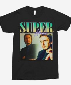 Super Hans Vintage Shirts, Shirt Lovers Gift for Fan, Unisex for T-Shirts, Hoodies, Sweatshirts