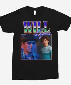 Will Byers Vintage Shirts, Shirt Lovers Gift for Fan, Unisex for T-Shirts, Hoodies, Sweatshirts