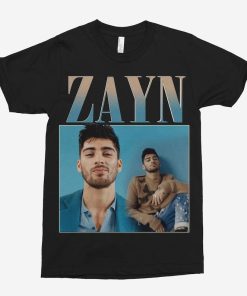 Zayn Malik Shirts, Shirt Lovers Gift for Fan, Unisex for T-Shirts, Hoodies, Sweatshirts