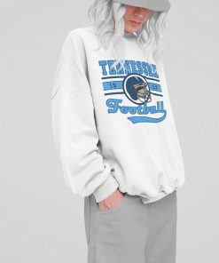 Vintage Tennessee Football Crewneck Sweatshirt / T-Shirt, Titans Shirt, Titans Fan Gift, Tennessee T-Shirt