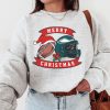 Philadelphia Football Christmas Crewneck Sweatshirt  T-Shirt, Eagle Sweatshirt, Philadelphia Christmas Sweater