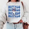 Buffalo Football Crewneck, Buffalo Bill Sweatshirt, Josh Bill Sweatshirt, Bills Football, Buffalo New York